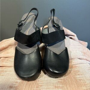 Dansko Lucia Slingback clog